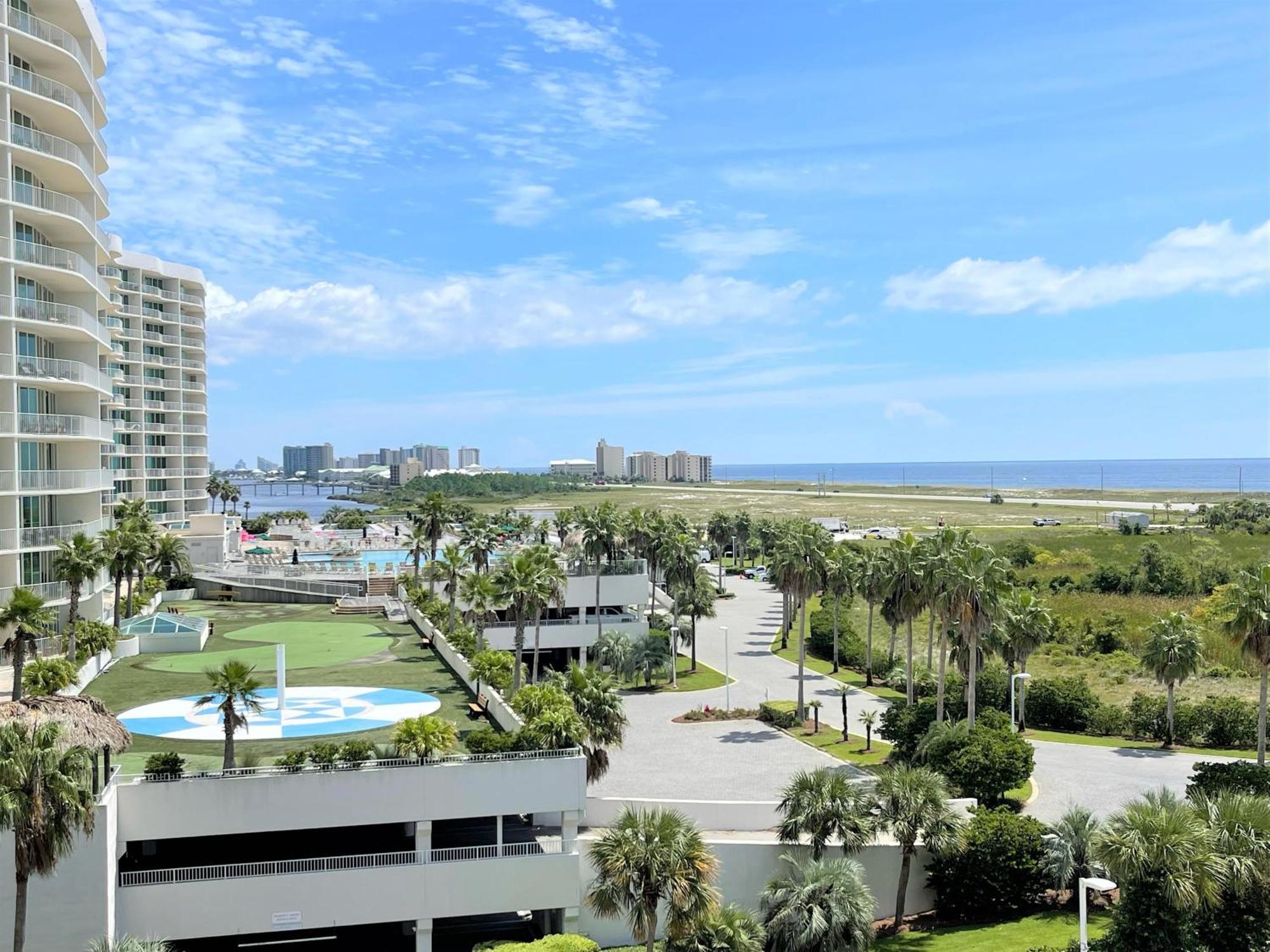 Caribe Resort B510 Orange Beach Exterior photo